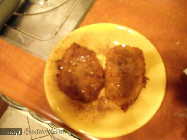 Imagine Reteta culinara Gogosi de Mere | 2review.ro