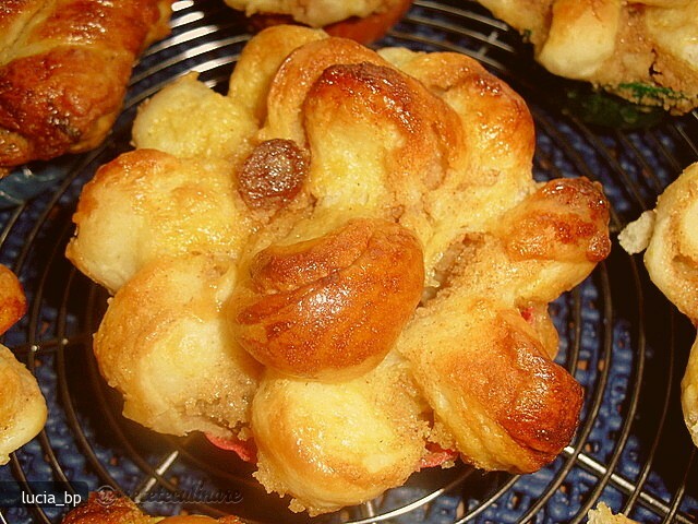 Imagine Reteta culinara Briose Floare | 2review.ro