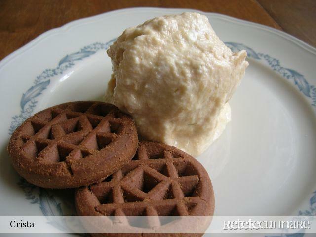 Imagine Reteta culinara Inghetata de mere verzi | 2review.ro