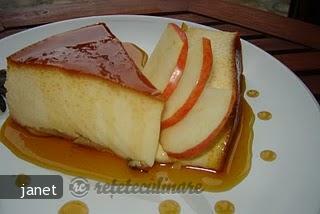 Imagine Reteta culinara Crema de Zahar Ars cu Mere | 2review.ro