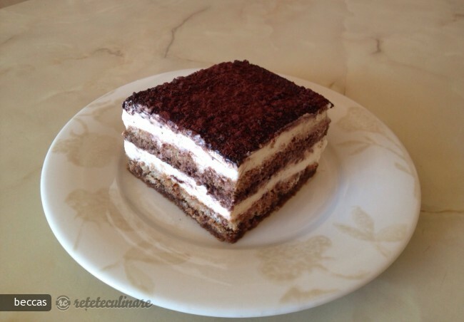 Imagine Reteta culinara Tiramisu reţetă | 2review.ro