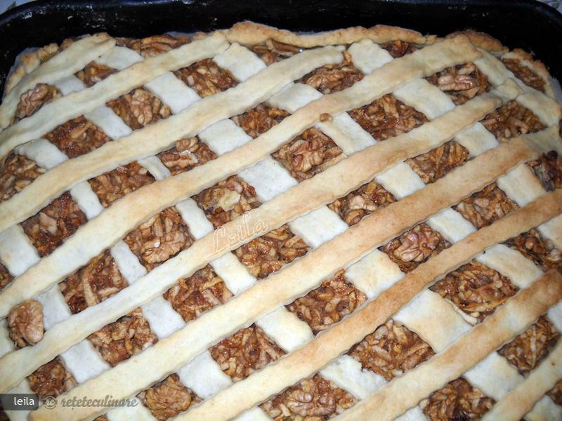 Imagine Reteta culinara Prajitura cu Mere | 2review.ro