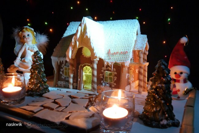 Imagine Reteta culinara Casuta din Turta Dulce | 2review.ro