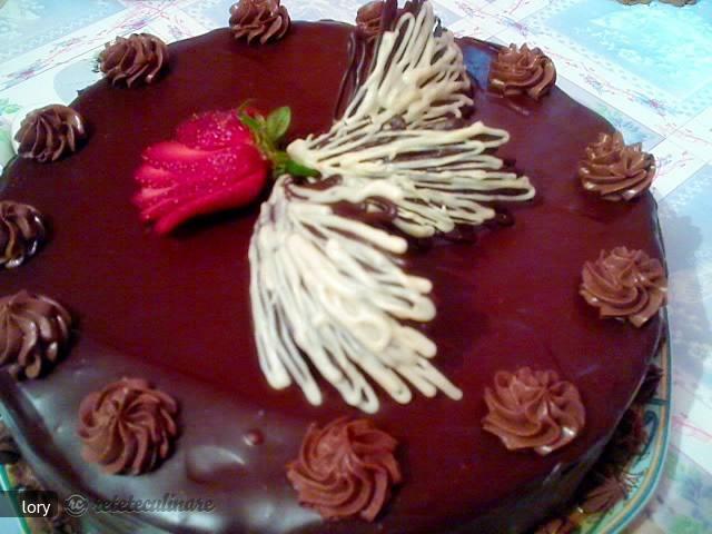 Imagine Reteta culinara Tort Lory | 2review.ro