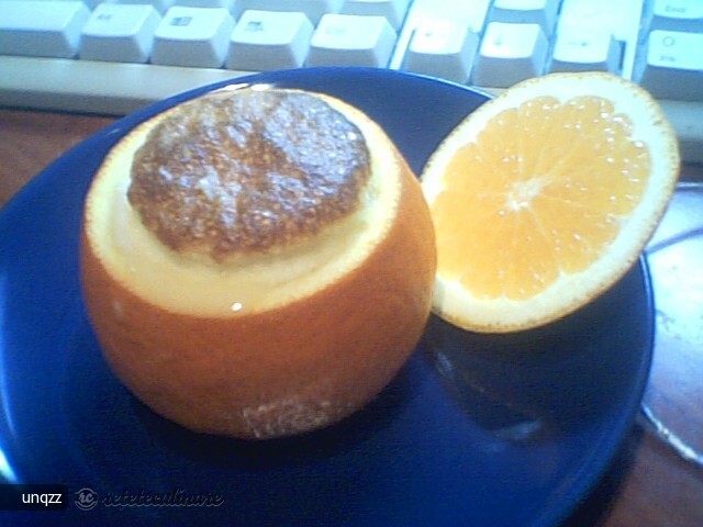 Imagine Reteta culinara Sufle de Portocala | 2review.ro
