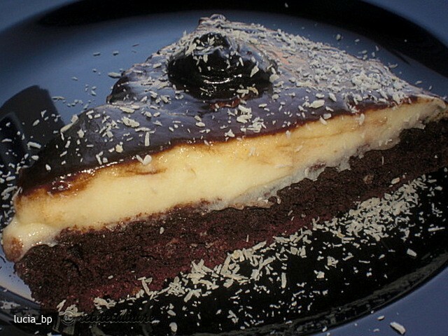 Imagine Reteta culinara Prajitura Cremoasa | 2review.ro