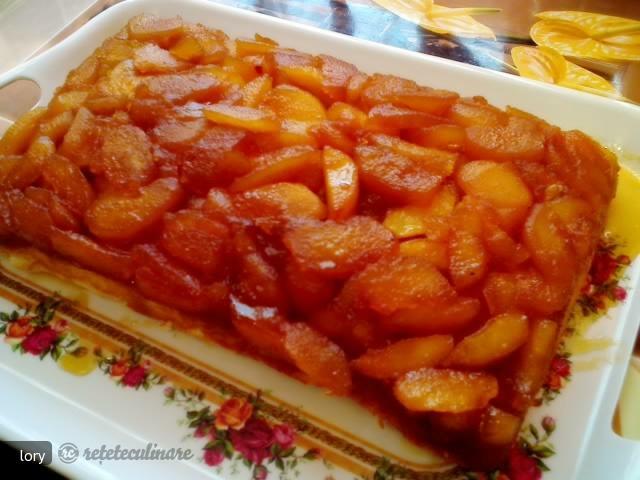 Imagine Reteta culinara Tarta cu Mere | 2review.ro