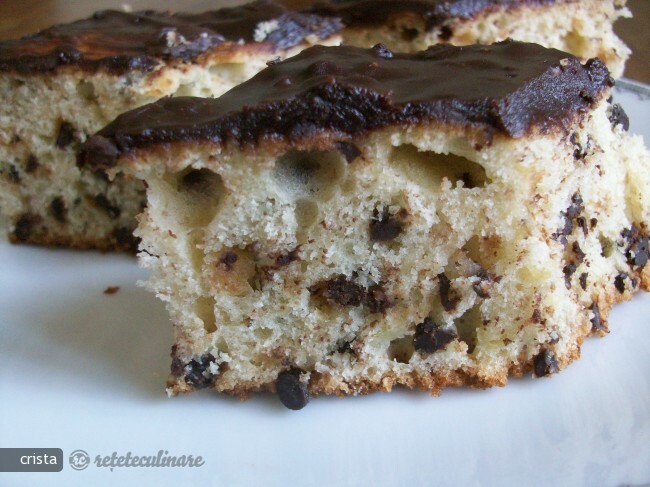 Imagine Reteta culinara Banana Bread cu Ciocolata | 2review.ro