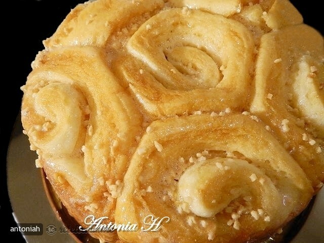 Imagine Reteta culinara Cozonac Rosenkrantz | 2review.ro