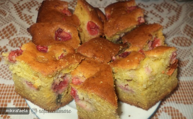 Imagine Reteta culinara Prajitura cu Visine | 2review.ro