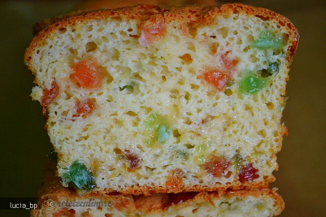 Imagine Reteta culinara Chec din Albusuri cu Rahat | 2review.ro