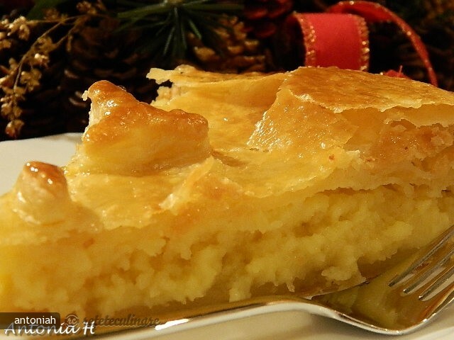 Imagine Reteta culinara Galette Des Rois | 2review.ro