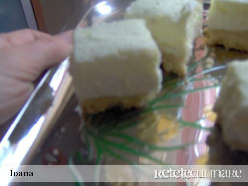 Imagine Reteta culinara Lemon squares | 2review.ro