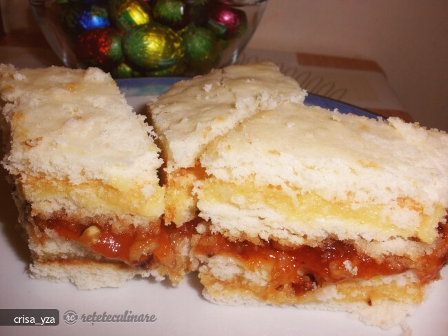 Imagine Reteta culinara Prajitura Iulia | 2review.ro