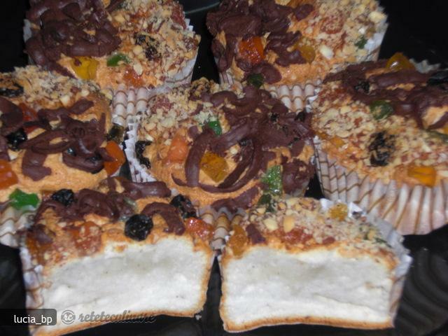 Imagine Reteta culinara Muffins Din Albusuri | 2review.ro