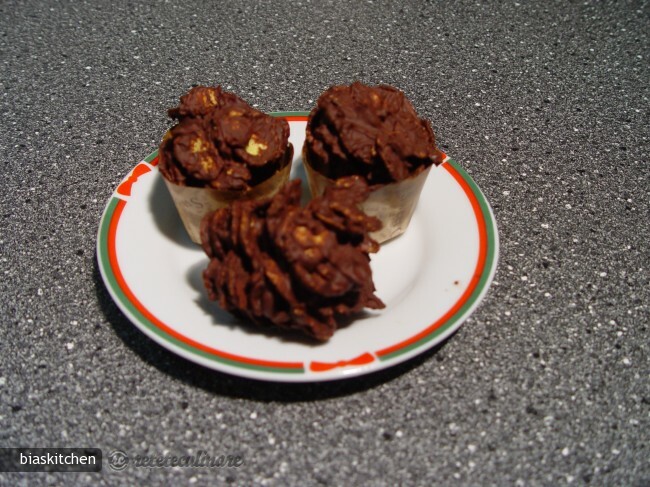 Imagine Reteta culinara Bomboane Crocante | 2review.ro