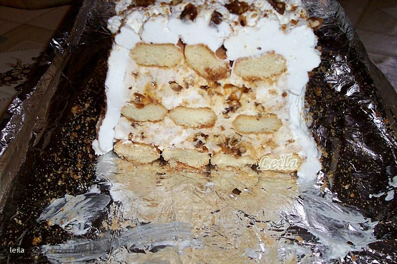 Imagine Reteta culinara Rulada `Asteroid` | 2review.ro