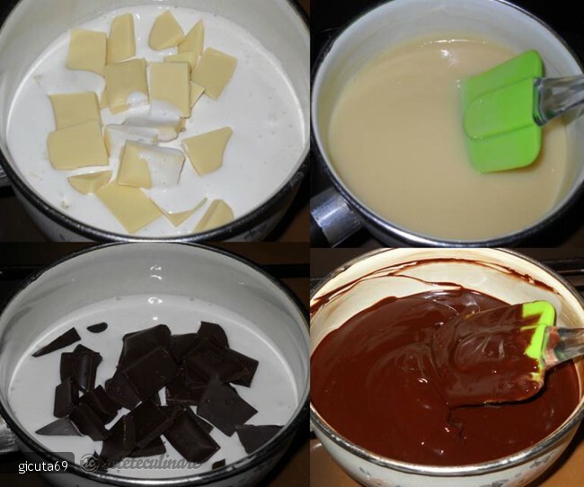 Imagine Reteta culinara Prajitura cu Mascarpone si Ciocolata | 2review.ro