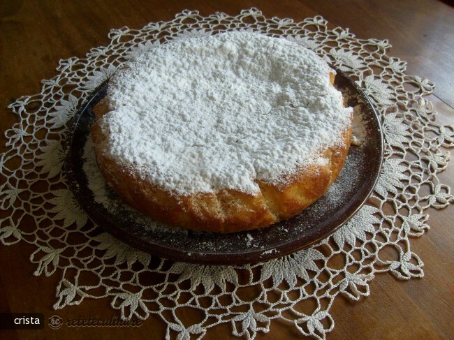 Imagine Reteta culinara Chec Raffaello - cu Cocos Dezhidratat | 2review.ro