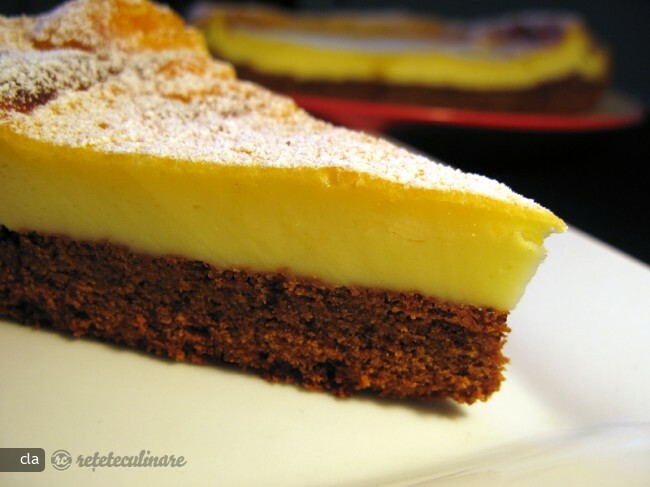 Imagine Reteta culinara Pasca cu Ciocolata si Branza de Vaci | 2review.ro