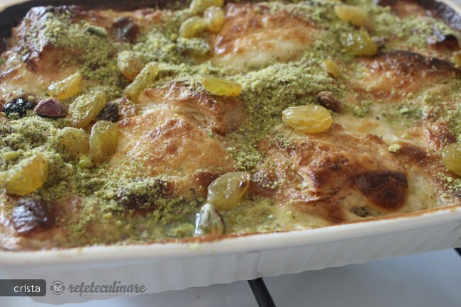 Imagine Reteta culinara Umm Ali ( Umm`ali) | 2review.ro