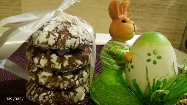 Imagine Reteta culinara Fursecuri marmorate | 2review.ro