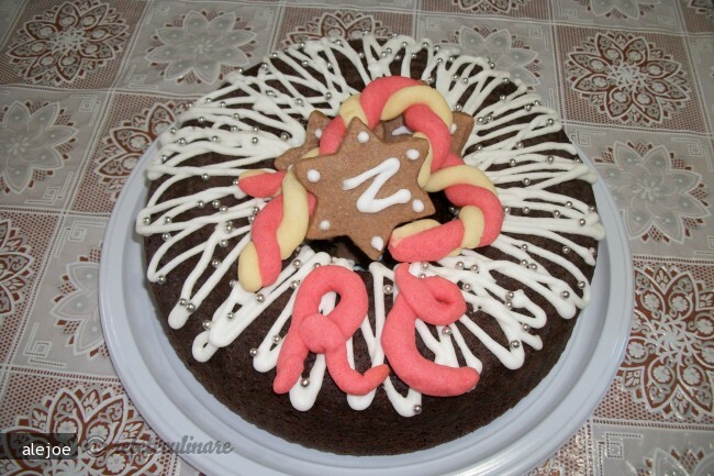 Imagine Reteta culinara Turta Dulce Pufoasa | 2review.ro