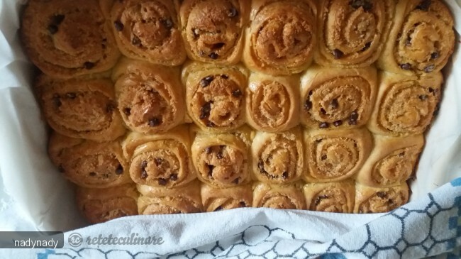 Imagine Reteta culinara Cuiburi de Viespi cu Cocos si Ciocolata | 2review.ro