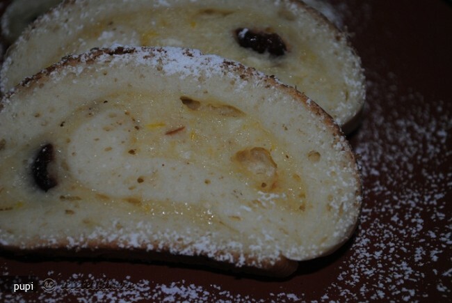 Imagine Reteta culinara Aluat Crescut sau Placinta cu Branza de Vaci (Reteta Bunicii) | 2review.ro