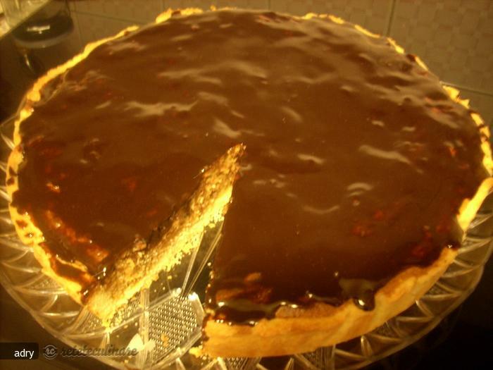 Imagine Reteta culinara Tarta cu Smochine (reteta Frantuzeasca) | 2review.ro