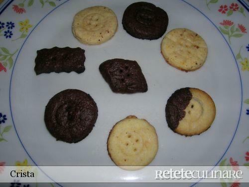 Imagine Reteta culinara Biscuiti Nasturi | 2review.ro