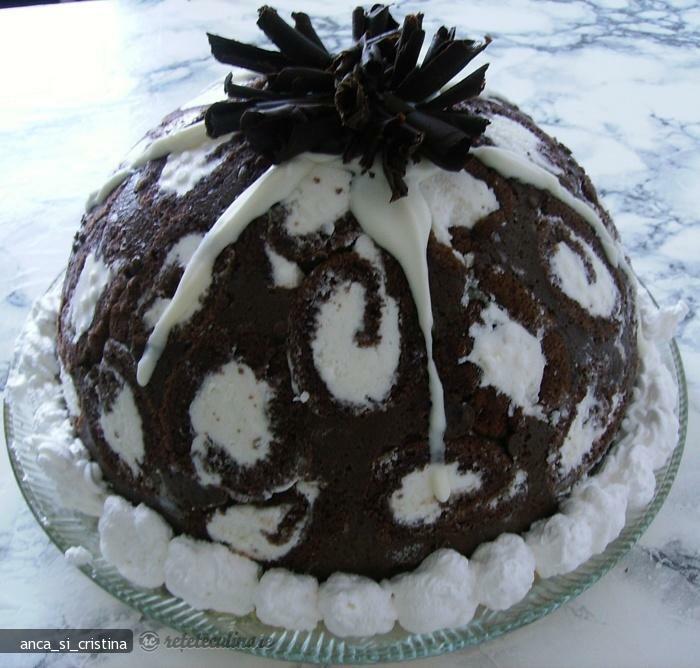 Imagine Reteta culinara Tort Cremicios | 2review.ro