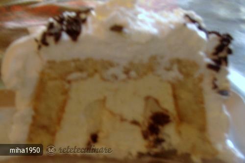 Imagine Reteta culinara Diplomat `Mascarpone` | 2review.ro