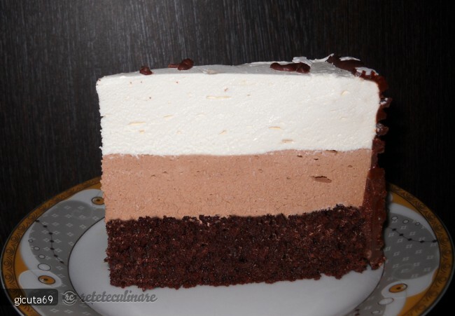 Imagine Reteta culinara Tort de Anul Nou | 2review.ro