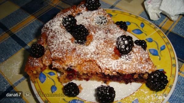 Imagine Reteta culinara Tarta cu Mure | 2review.ro