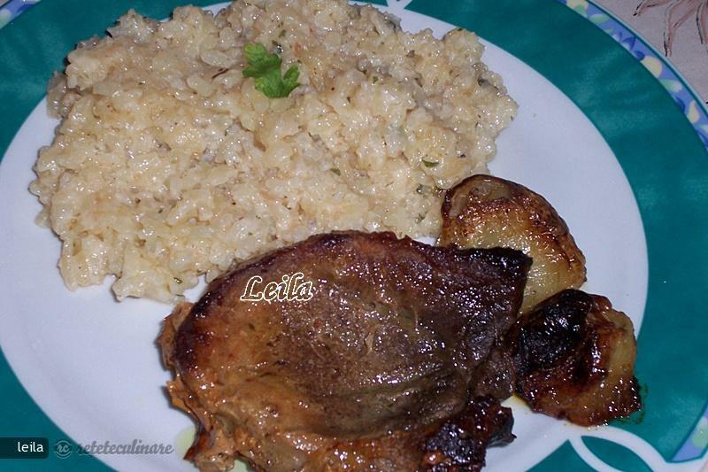 Imagine Reteta culinara Orezul `Saracului` | 2review.ro