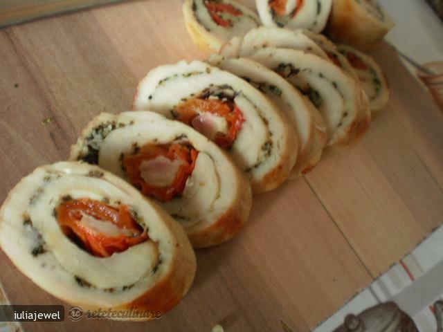 Imagine Reteta culinara Pastrama Rapida - Piept de Pui | 2review.ro