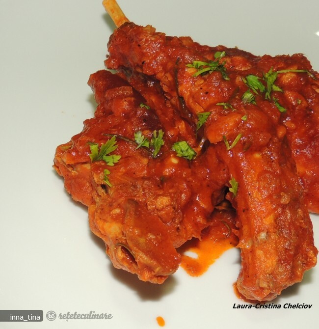 Imagine Reteta culinara Iepure la Tigaie | 2review.ro