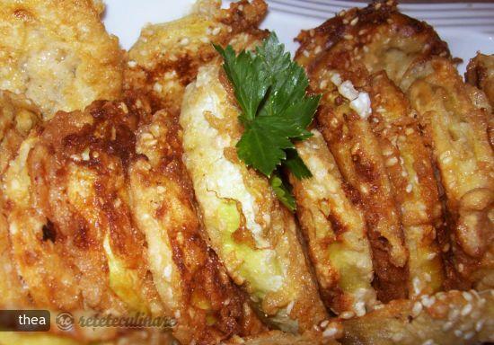 Imagine Reteta culinara Vinete Pane cu Sana si Susan | 2review.ro