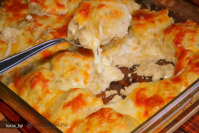 Imagine Reteta culinara Galuste de Cartofi | 2review.ro