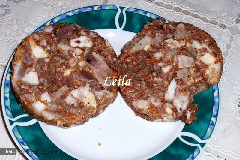 Imagine Reteta culinara Toba de casa - disznosajt | 2review.ro