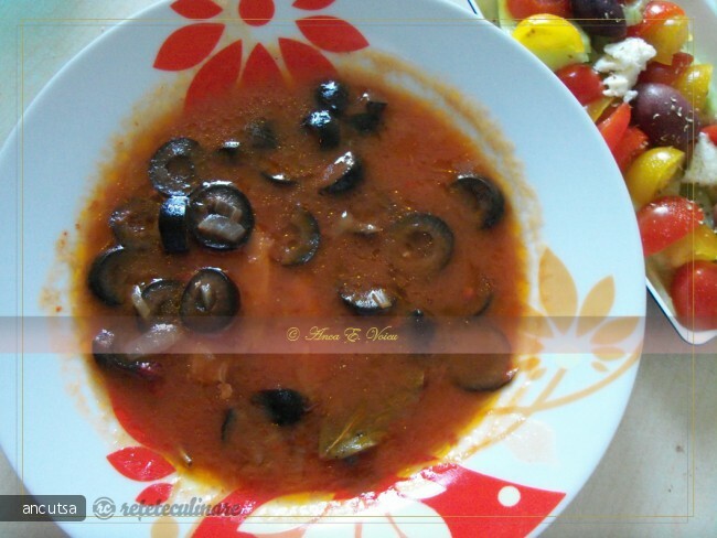 Imagine Reteta culinara Mancare cu Masline si Carne | 2review.ro