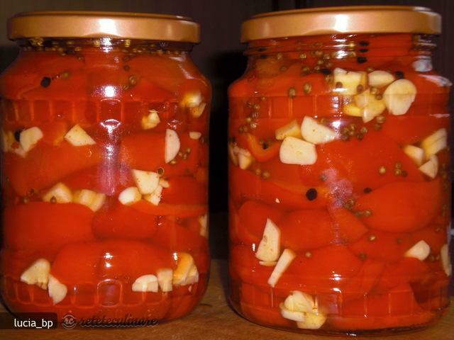 Imagine Reteta culinara Gogosari Copti cu Usturoi | 2review.ro