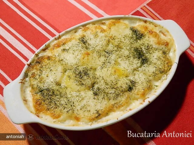 Imagine Reteta culinara Cartofi Frantuzesti | 2review.ro