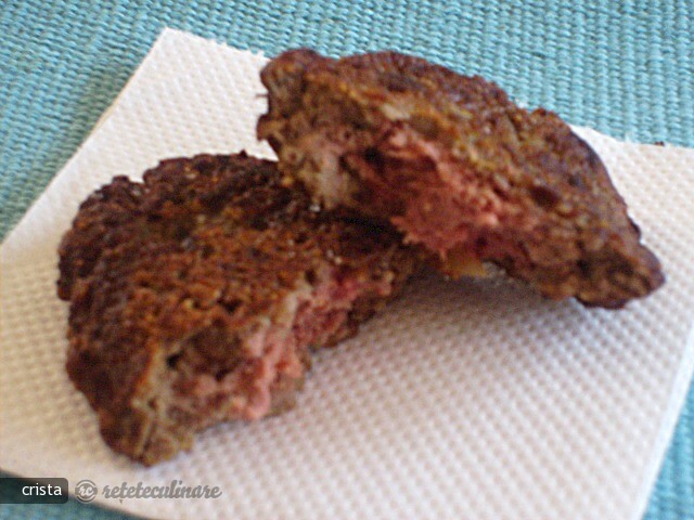 Imagine Reteta culinara Chiftele din Ficat de Porc | 2review.ro