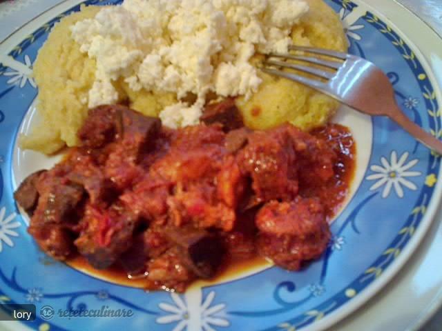 Imagine Reteta culinara Tochitura | 2review.ro