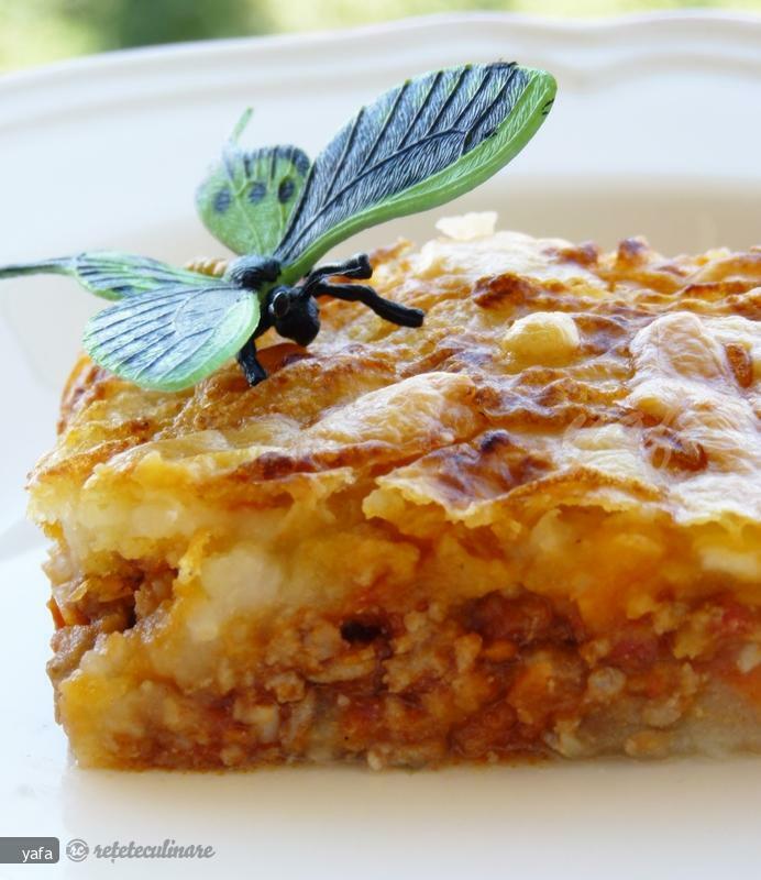 Imagine Reteta culinara Hachis Parmantier | 2review.ro