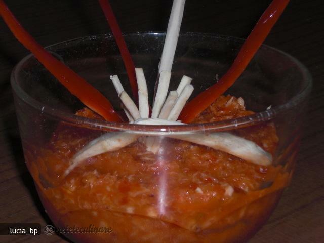 Imagine Reteta culinara Garnitura cu Hrean | 2review.ro