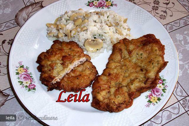 Imagine Reteta culinara Cotlet In Manta | 2review.ro