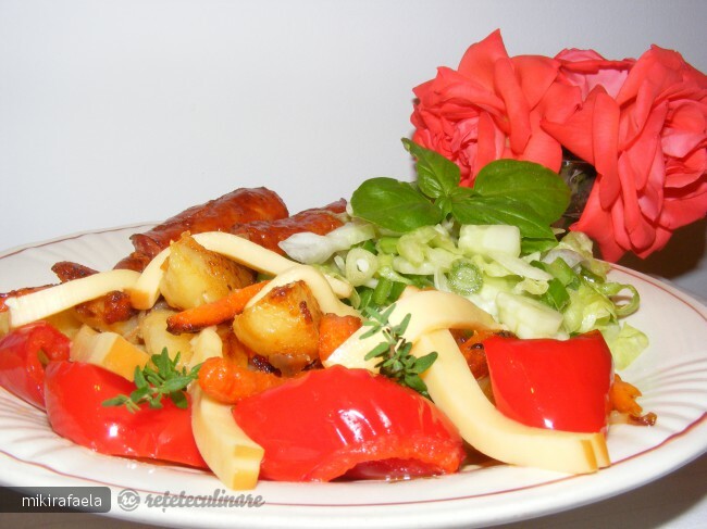 Imagine Reteta culinara Meniu de vară | 2review.ro